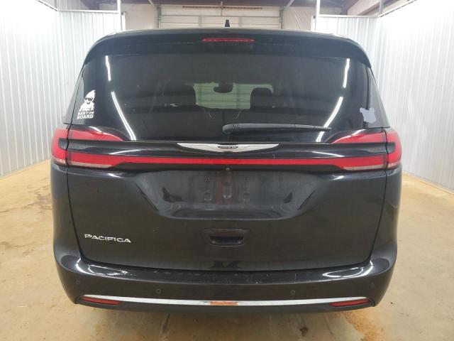  CHRYSLER PACIFICA 2021 Black