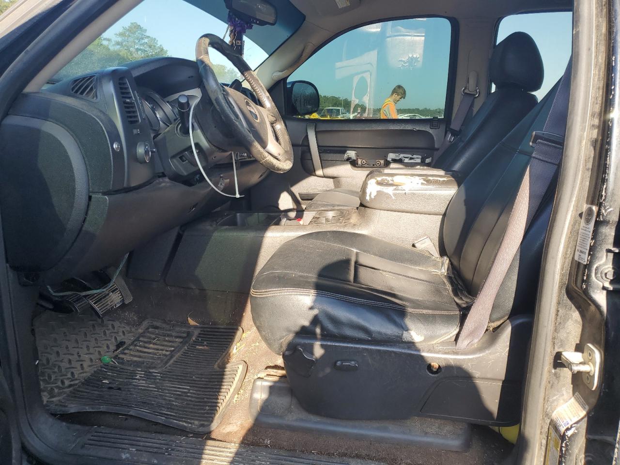 2013 GMC Sierra K1500 Sle VIN: 3GTP2VE74DG241850 Lot: 55561785