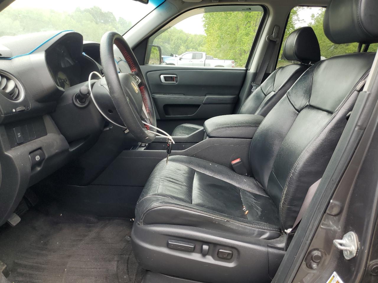 2011 Honda Pilot Exl VIN: 5FNYF4H59BB017800 Lot: 56846915
