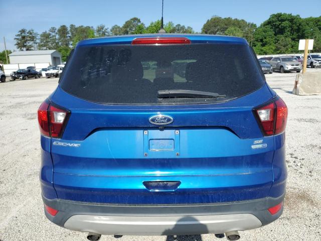  FORD ESCAPE 2019 Granatowy