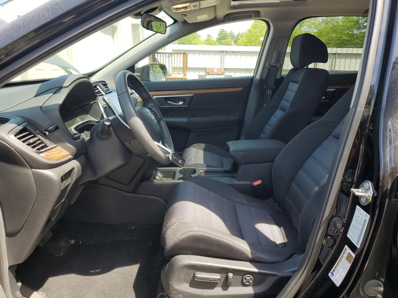 2019 Honda Cr-V Ex VIN: 2HKRW2H58KH676543 Lot: 56122945