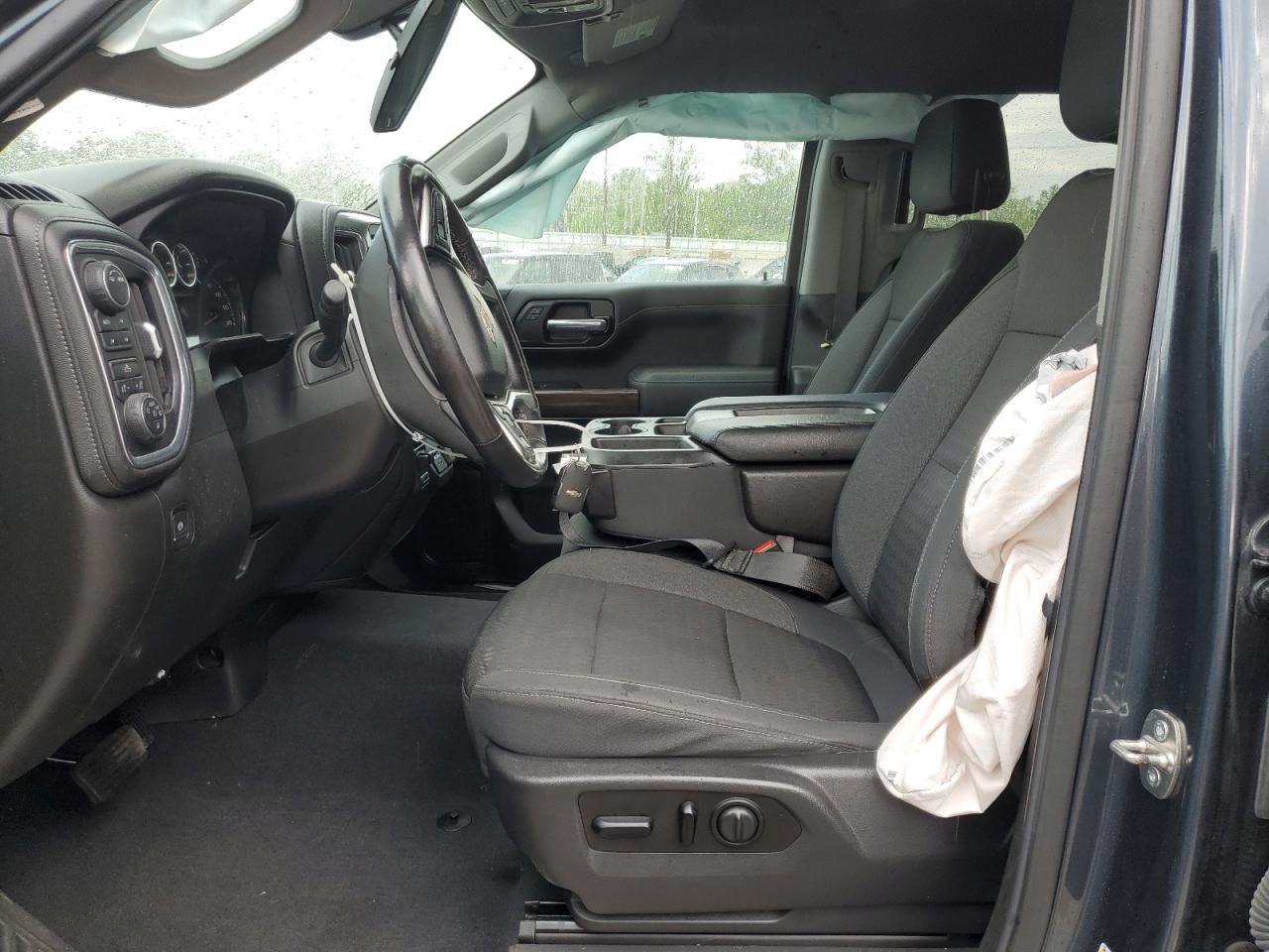 2020 Chevrolet Silverado K1500 Lt VIN: 1GCUYDED9LZ113300 Lot: 56918255