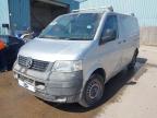 2009 VOLKSWAGEN TR-PORTER for sale at Copart WISBECH