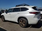 2023 Toyota Highlander Hybrid Bronze Edition na sprzedaż w Rancho Cucamonga, CA - Front End