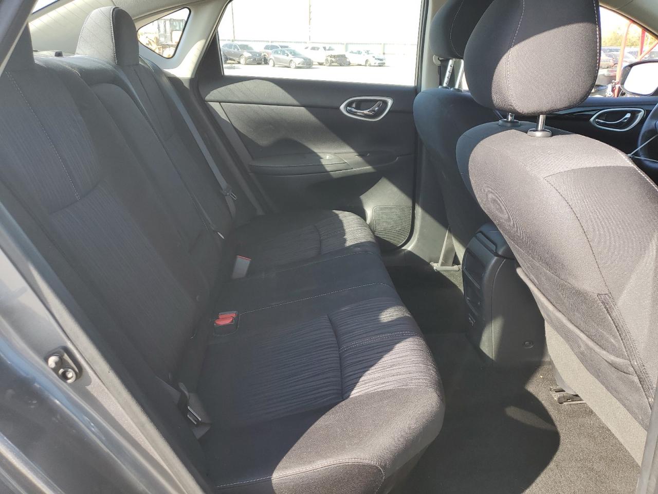 2018 Nissan Sentra S VIN: 3N1AB7AP0JY215407 Lot: 55459395