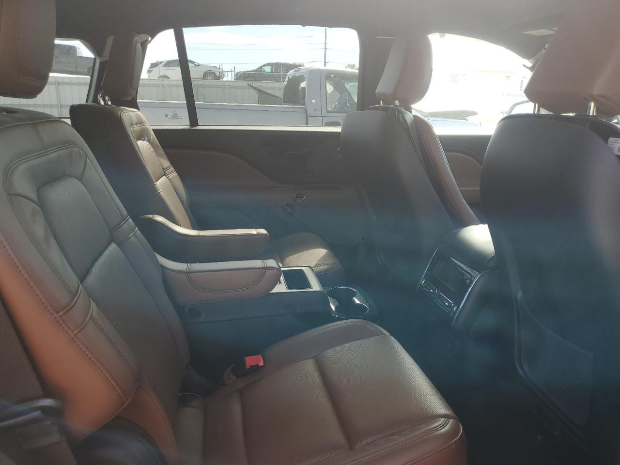 2022 Lincoln Aviator Reserve VIN: 5LM5J7XC2NGL14736 Lot: 54903515