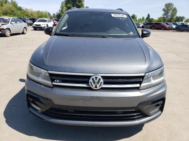  VOLKSWAGEN TIGUAN 2020 Сріблястий