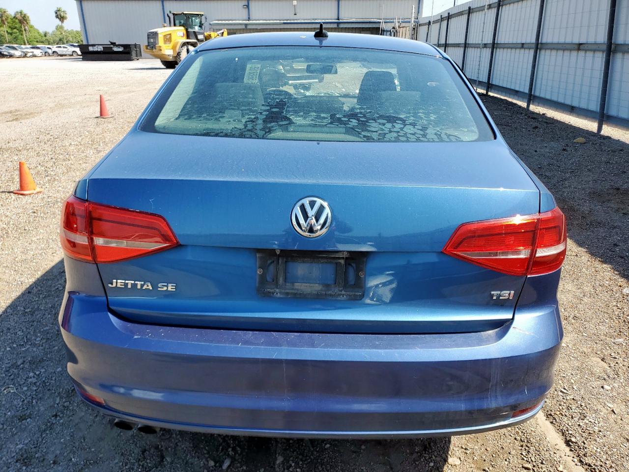 2015 Volkswagen Jetta Se VIN: 3VWD17AJ9FM267350 Lot: 56958165
