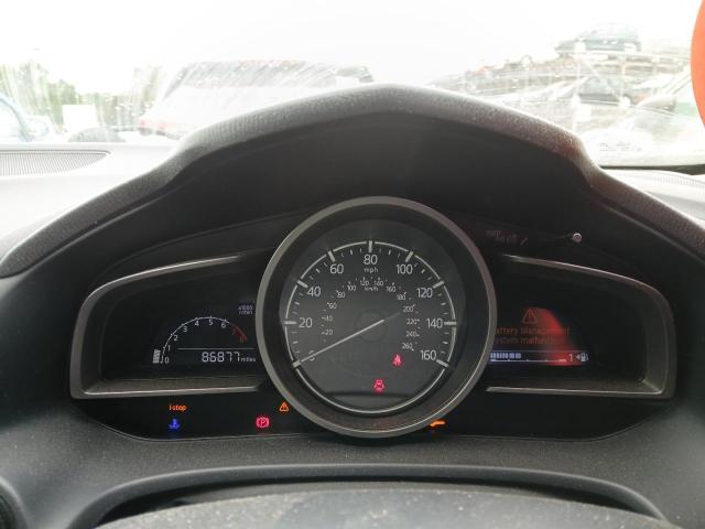 2018 MAZDA 3 SE-L NAV
