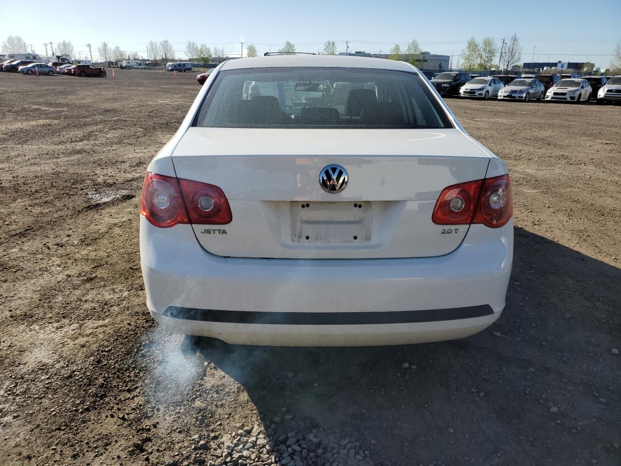 2007 Volkswagen Jetta 2.0T Premium VIN: 3VWNJ81K47M109633 Lot: 56069115