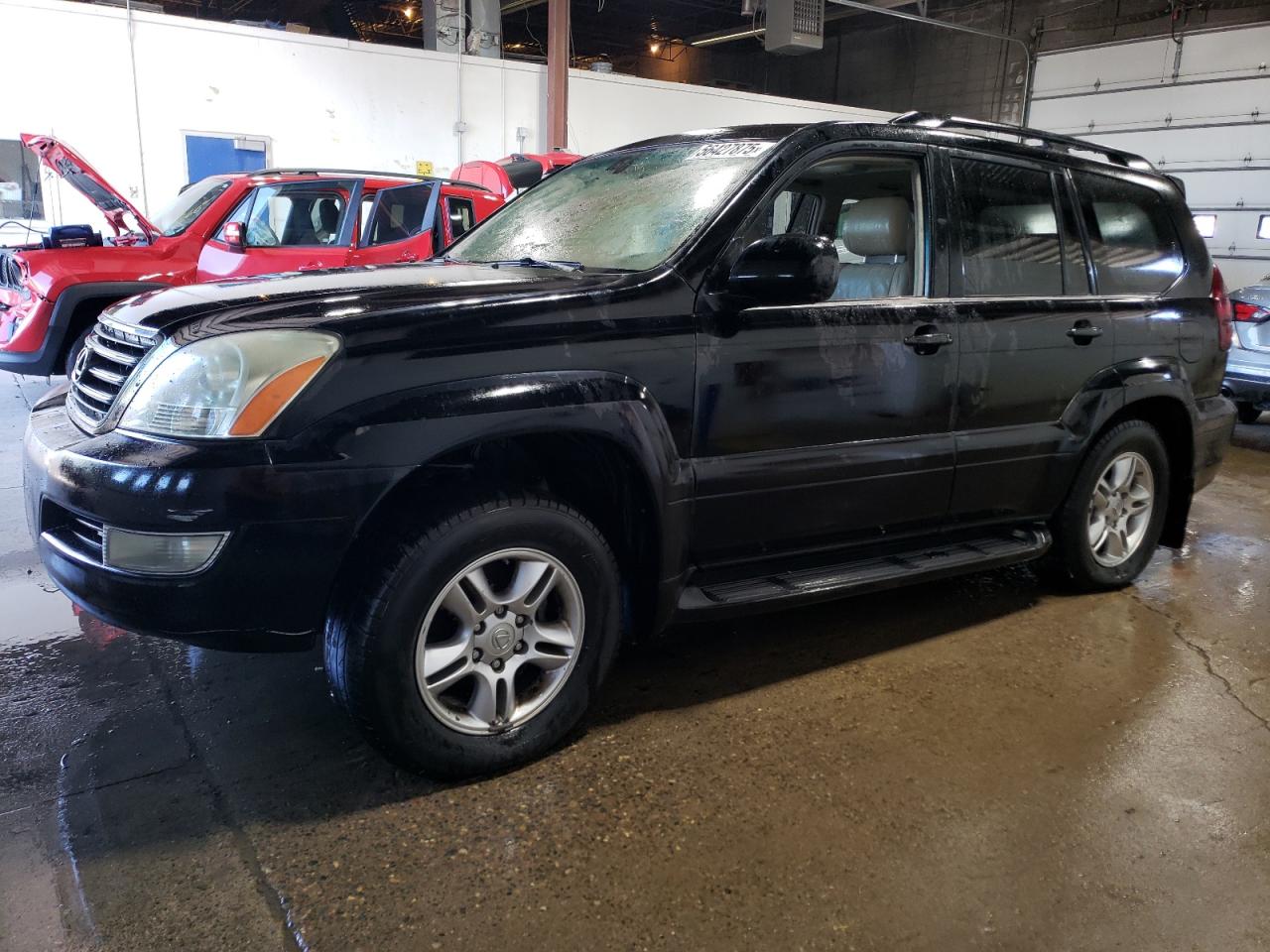 2005 Lexus Gx 470