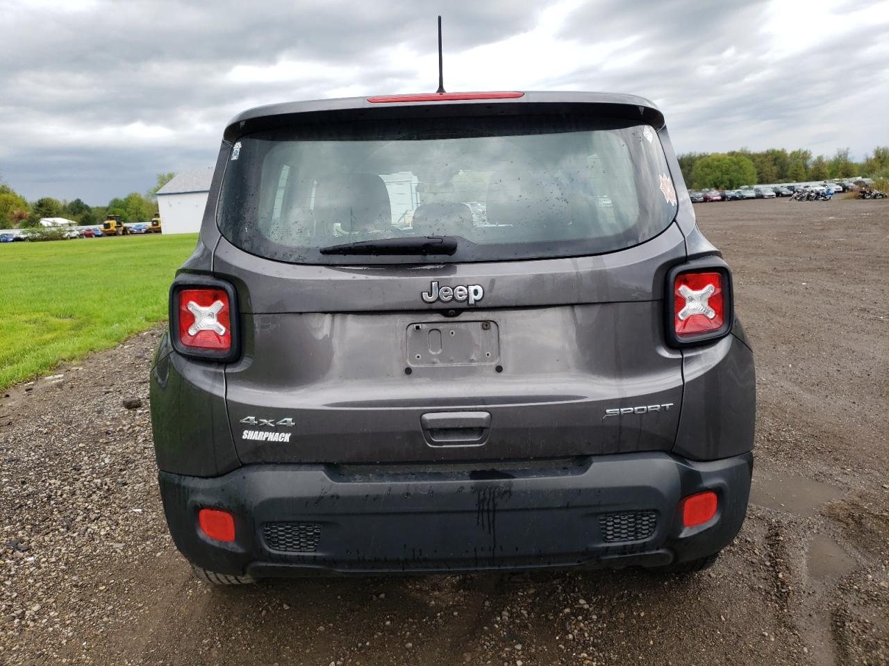 2018 Jeep Renegade Sport VIN: ZACCJBAB3JPH84918 Lot: 55511415