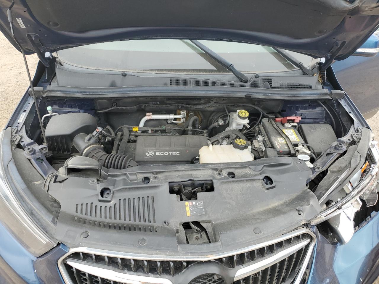 2019 Buick Encore Preferred VIN: KL4CJASB1KB809863 Lot: 58750535