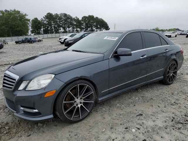 2013 Mercedes-Benz E 350