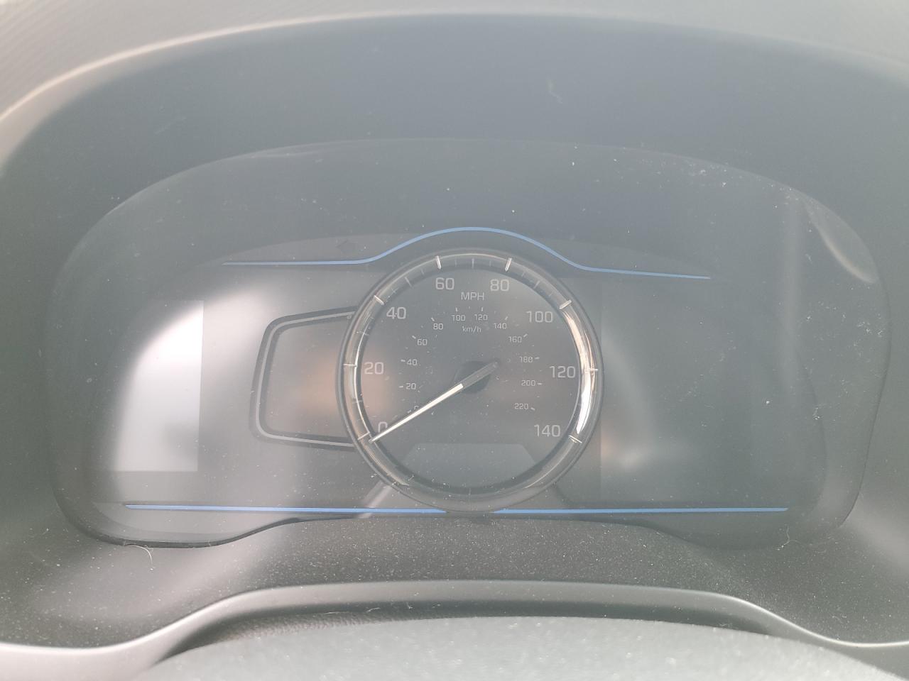 2019 Hyundai Ioniq Blue VIN: KMHC65LC8KU171021 Lot: 55123015