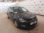 2011 VOLKSWAGEN POLO MODA for sale at Copart SANDWICH