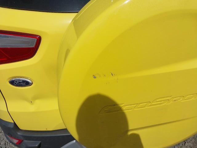 2015 FORD ECOSPORT T