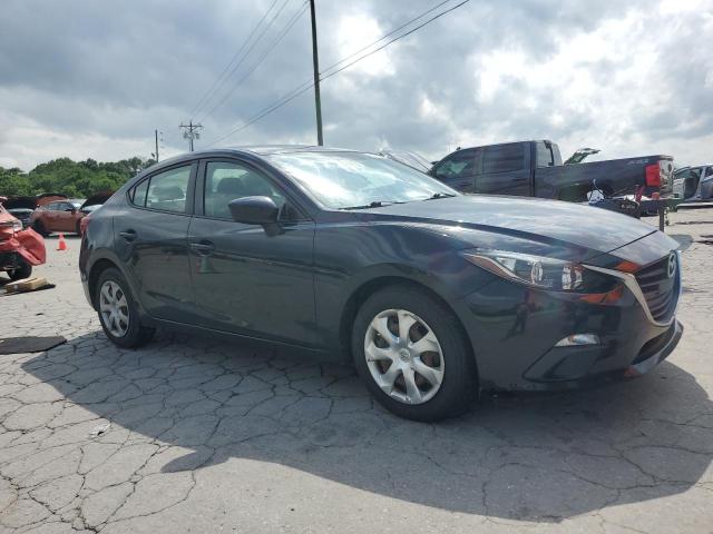  MAZDA 3 2015 Black