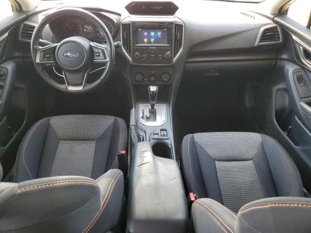  SUBARU CROSSTREK 2018 Srebrny