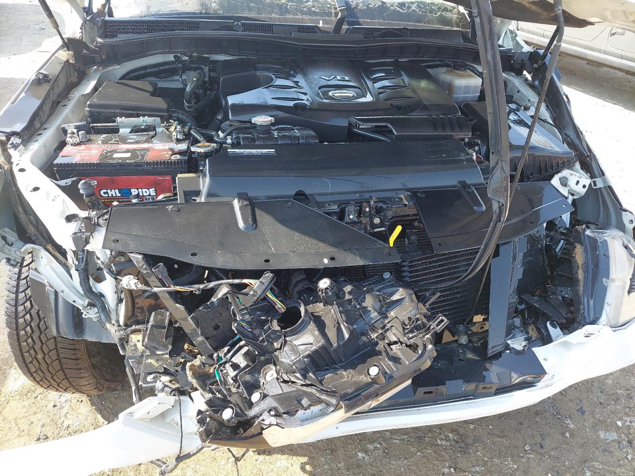 JN8AY2NY5N9445364 - 2000 Nissan Patrol - #55907125