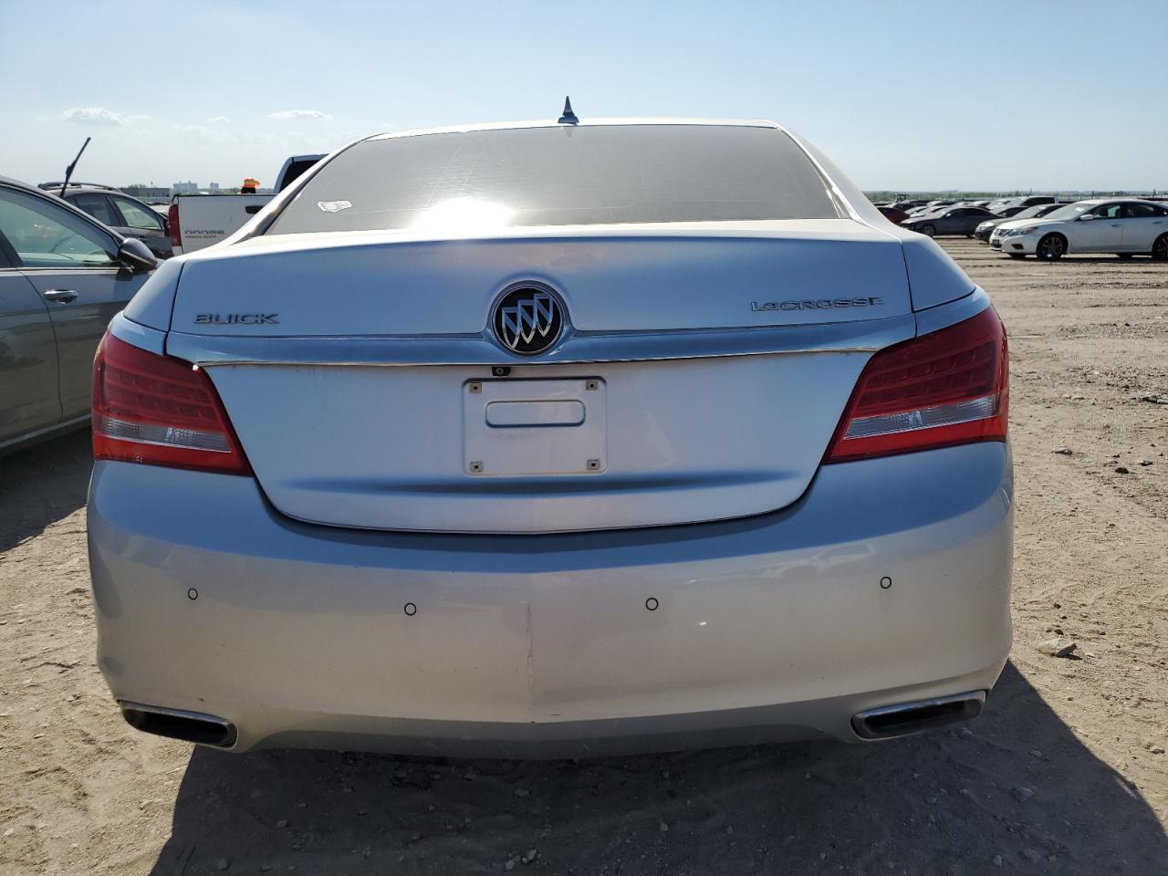 2014 Buick Lacrosse VIN: 1G4GB5G35EF219994 Lot: 44617545