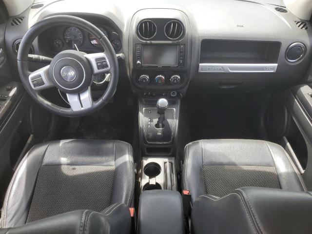  JEEP COMPASS 2016 Black