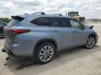 2021 Toyota Highlander Hybrid Limited en Venta en Columbia, MO - Front End