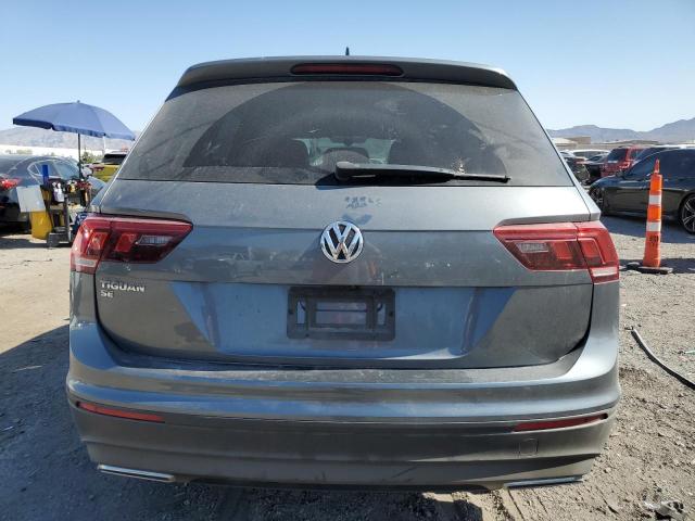  VOLKSWAGEN TIGUAN 2019 Сірий