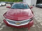 2020 Chevrolet Impala Lt للبيع في Hurricane، WV - Front End