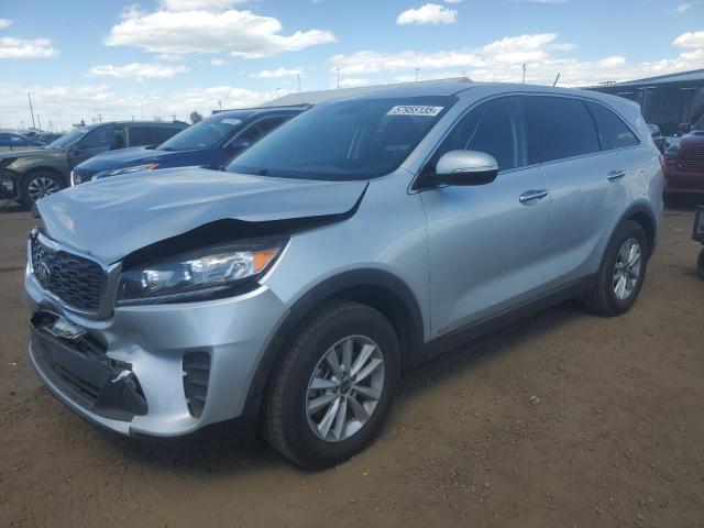  KIA SORENTO 2020 Srebrny