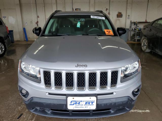 JEEP COMPASS 2017 Серый