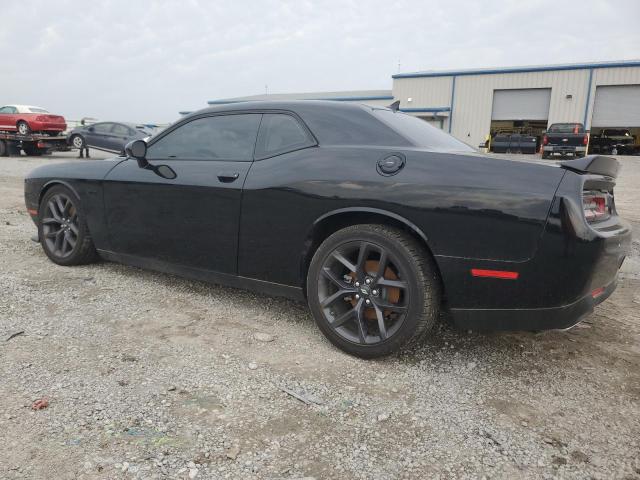  DODGE CHALLENGER 2023 Черный