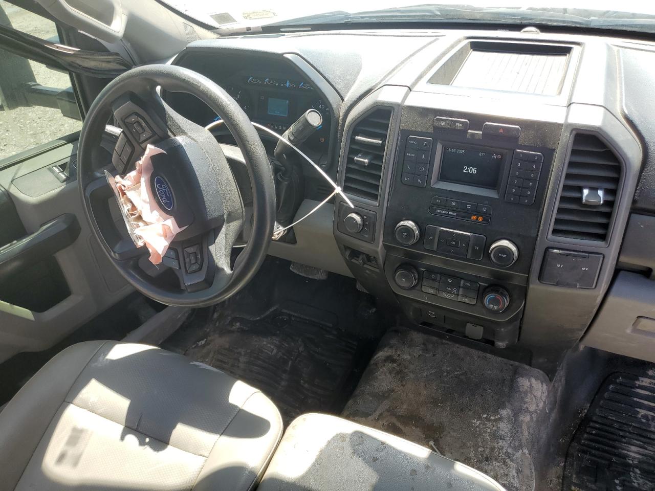 2021 Ford F350 Super Duty VIN: 1FDRF3HTXMDA03181 Lot: 57276595
