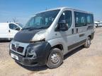 2007 PEUGEOT BOXER 333 for sale at Copart BRISTOL