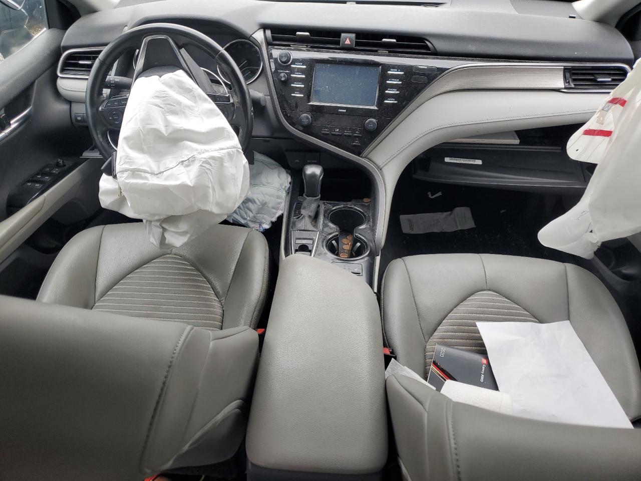 4T1G11BK3LU017299 2020 Toyota Camry Se