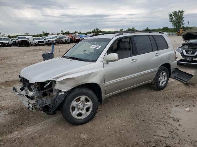 2007 Toyota Highlander 