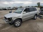 2007 Toyota Highlander  за продажба в Kansas City, KS - Front End