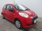 2010 CITROEN C1 VT for sale at Copart GLOUCESTER