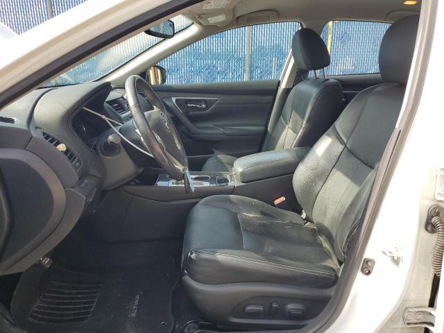  NISSAN ALTIMA 2017 Biały