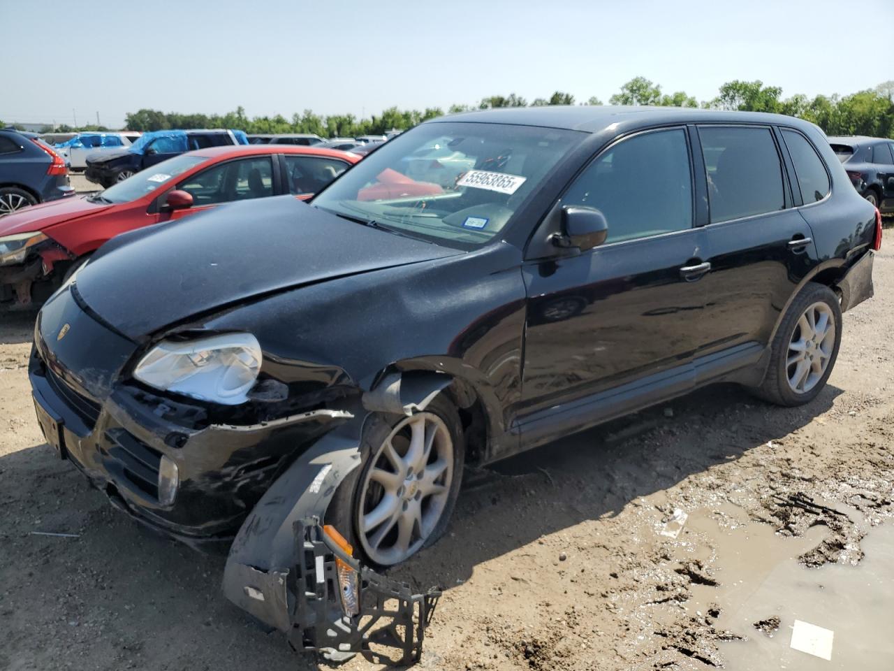 2008 Porsche Cayenne