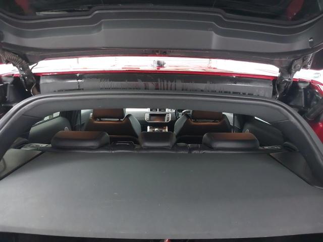 2012 LAND ROVER RANGE ROVE
