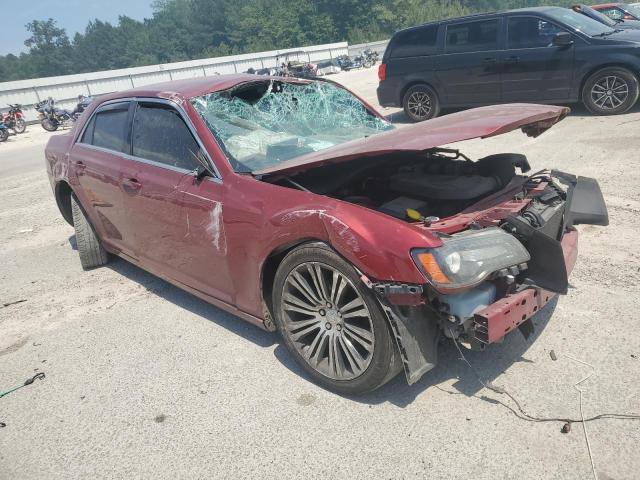  CHRYSLER 300 2014 Burgundy