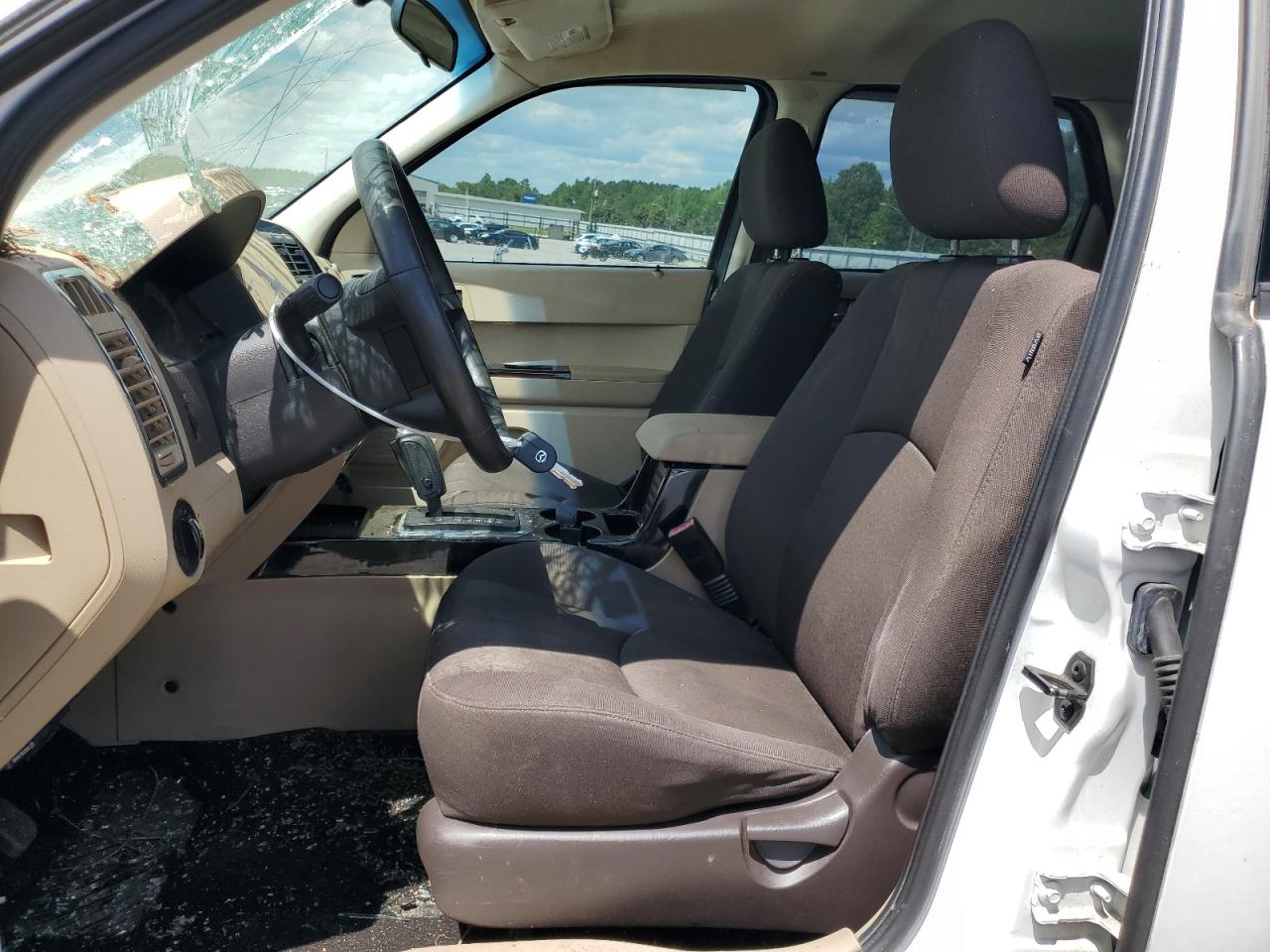 2008 Mazda Tribute I VIN: 4F2CZ02ZX8KM10061 Lot: 55806035