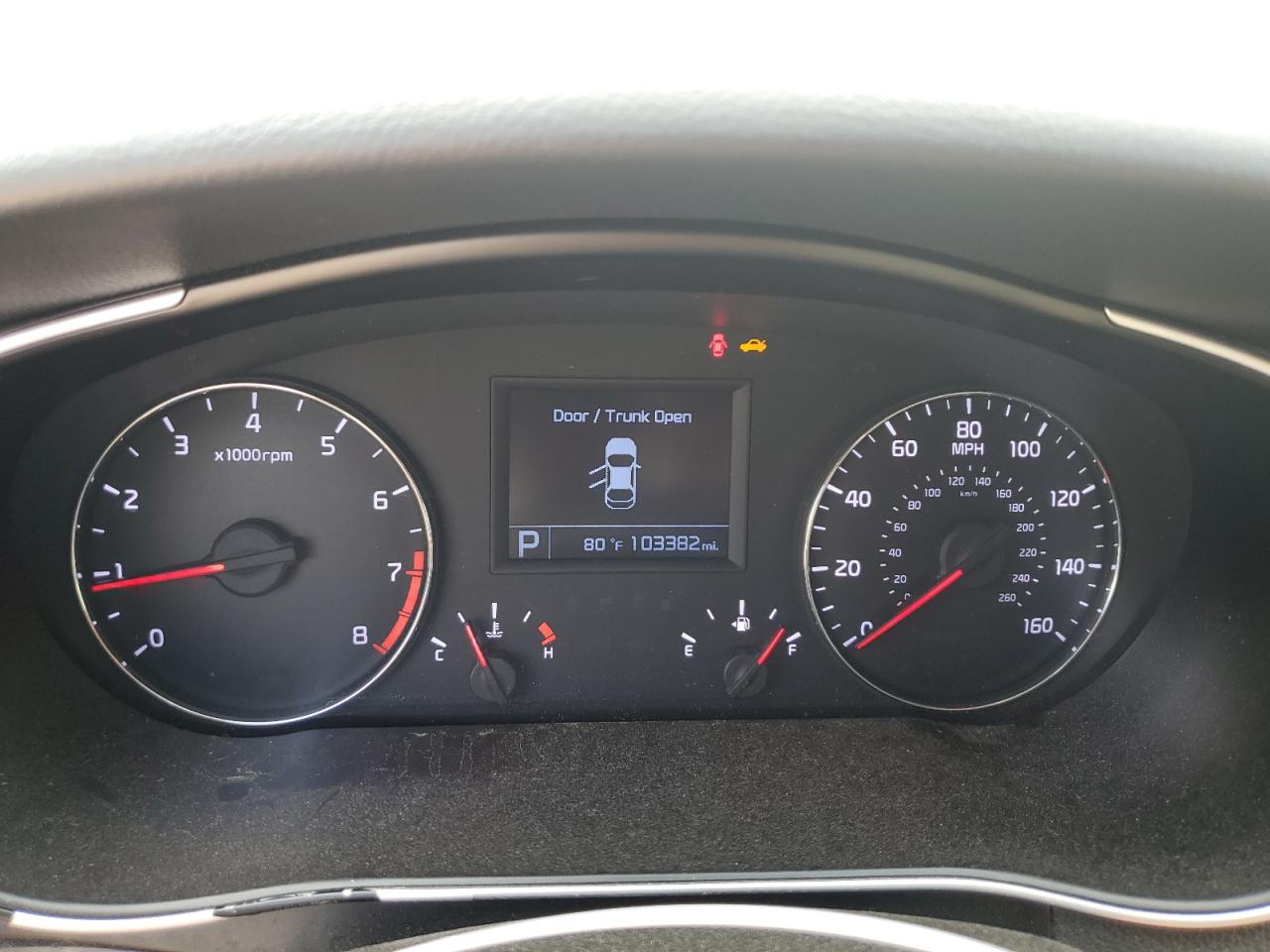 2014 Kia Cadenza Premium VIN: KNALN4D72E5162376 Lot: 56581645
