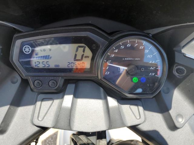 2017 YAMAHA FZ6 RC  