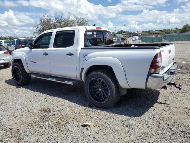 Pickups TOYOTA TACOMA 2015 White