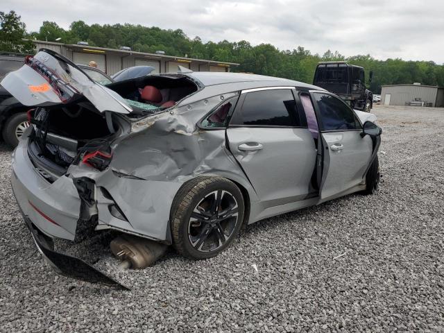  KIA K5 2024 Gray