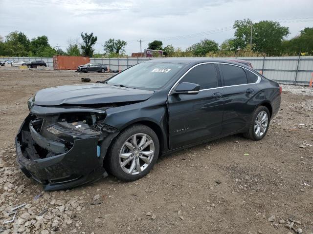  CHEVROLET IMPALA 2018 Gray