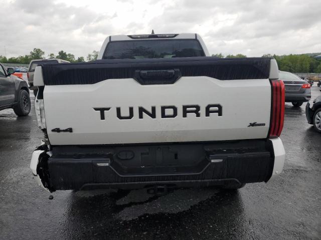  TOYOTA TUNDRA 2024 Biały