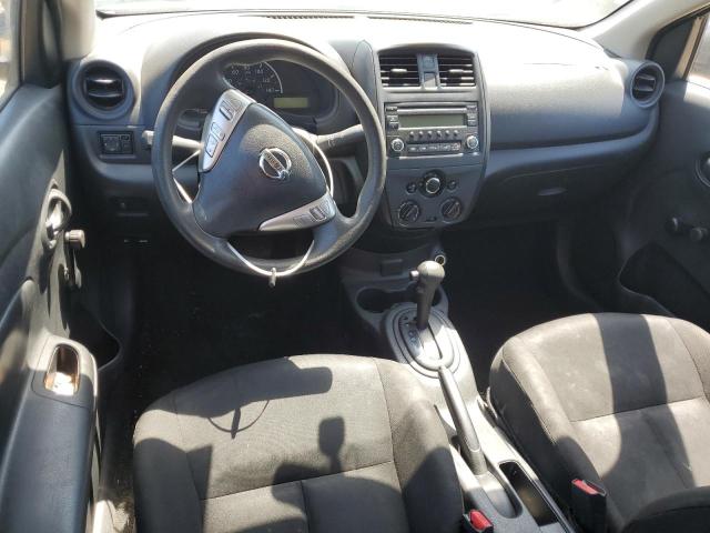  NISSAN VERSA 2017 Szary